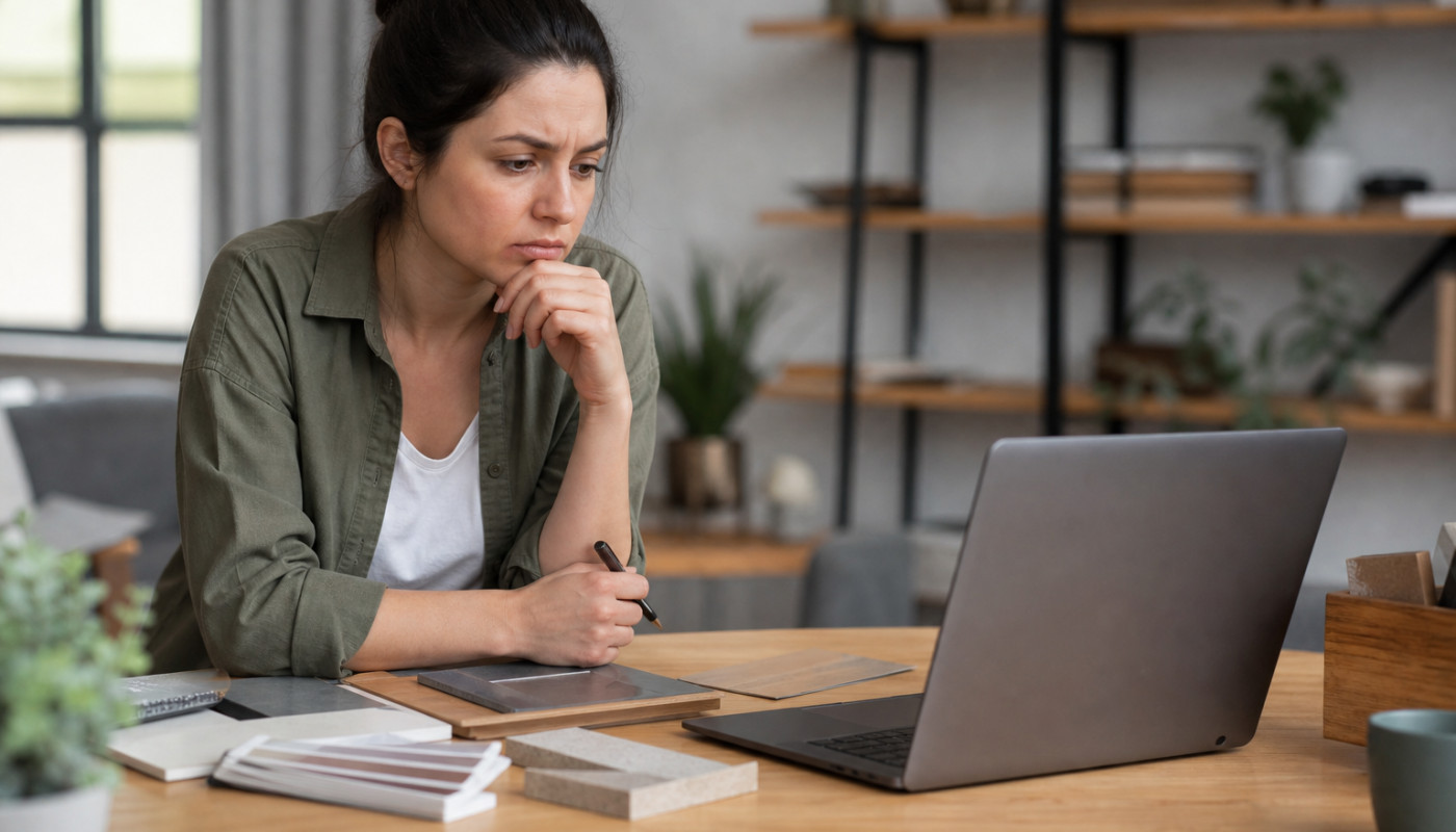 Acheter sur internet : comment éviter les pièges des matériaux standards