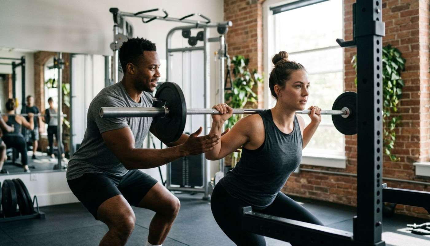 Coaching personnalisé : l’arme secrète des sportifs invisibles