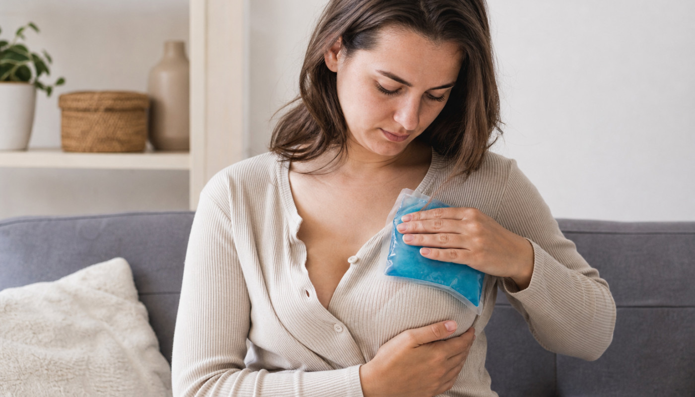 Comment arrêter la montée de lait si vous n’allaitez pas ?