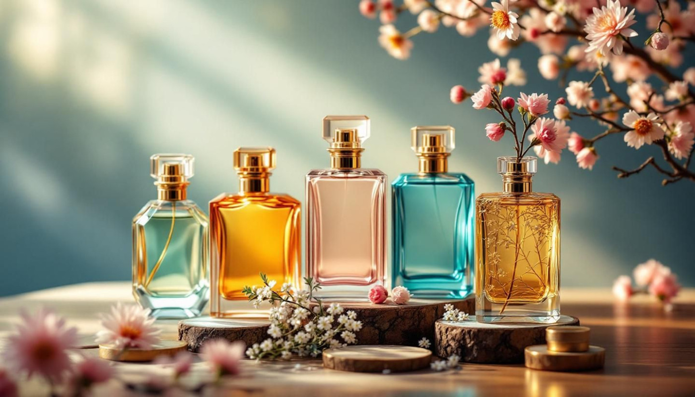 Comment choisir votre parfum idéal pour chaque saison ?