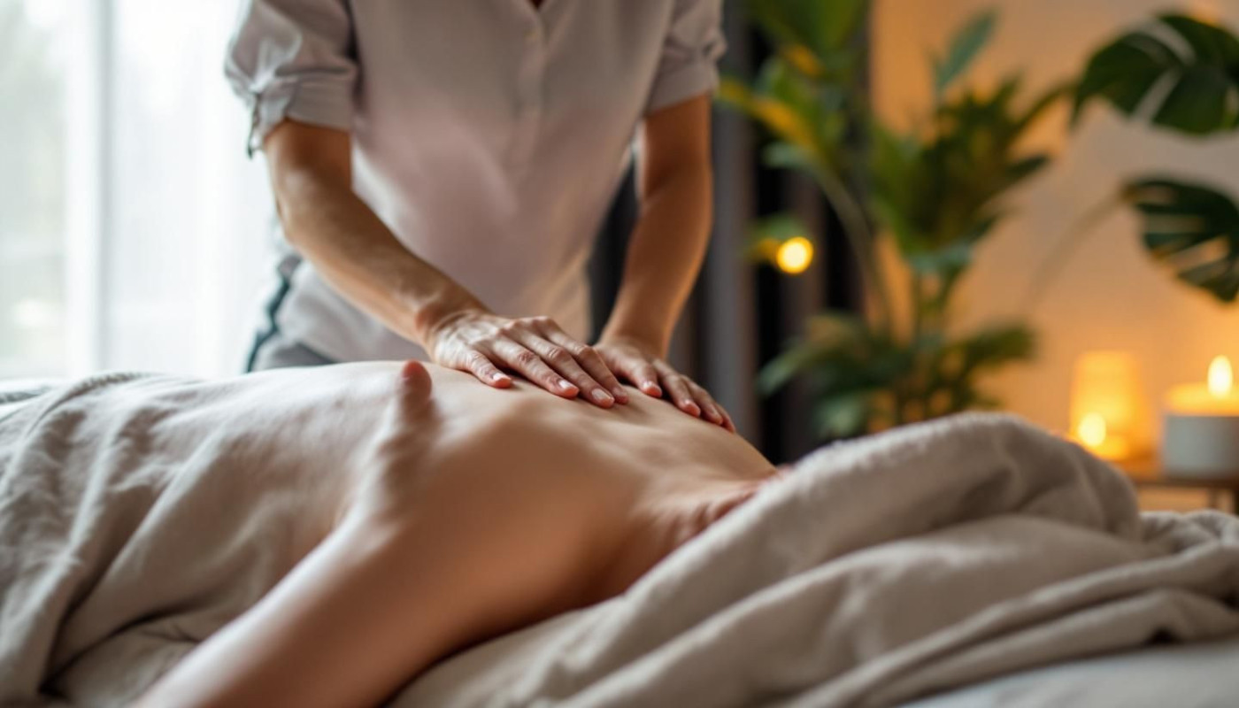 Comment les massages peuvent atténuer les symptômes de l'endométriose ?