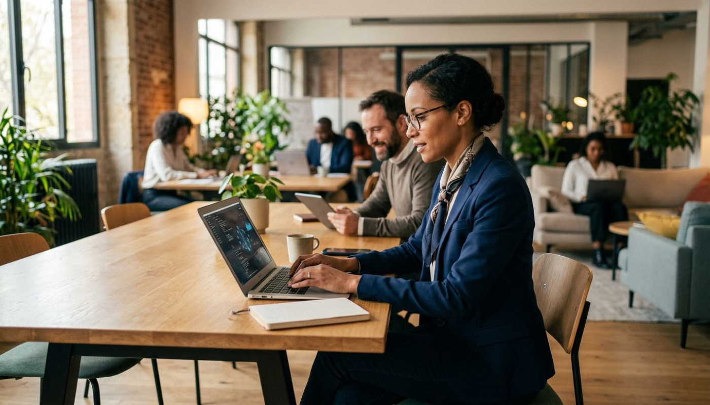 Inscrivez votre entreprise durablement via une plateforme pour améliorer sa visibilité dans les IA